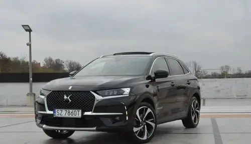 DS 7 Crossback 