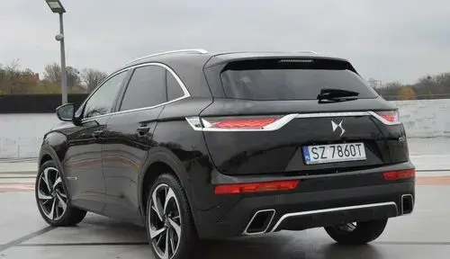 DS 7 Crossback 