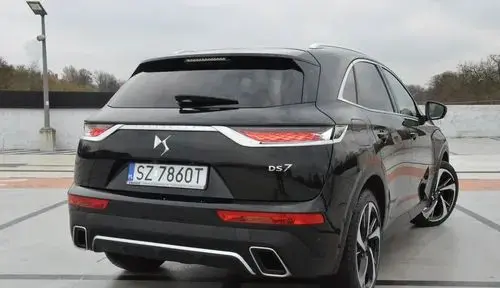 DS 7 Crossback 