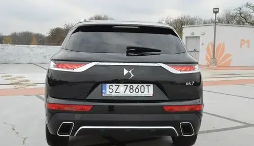 DS 7 Crossback 