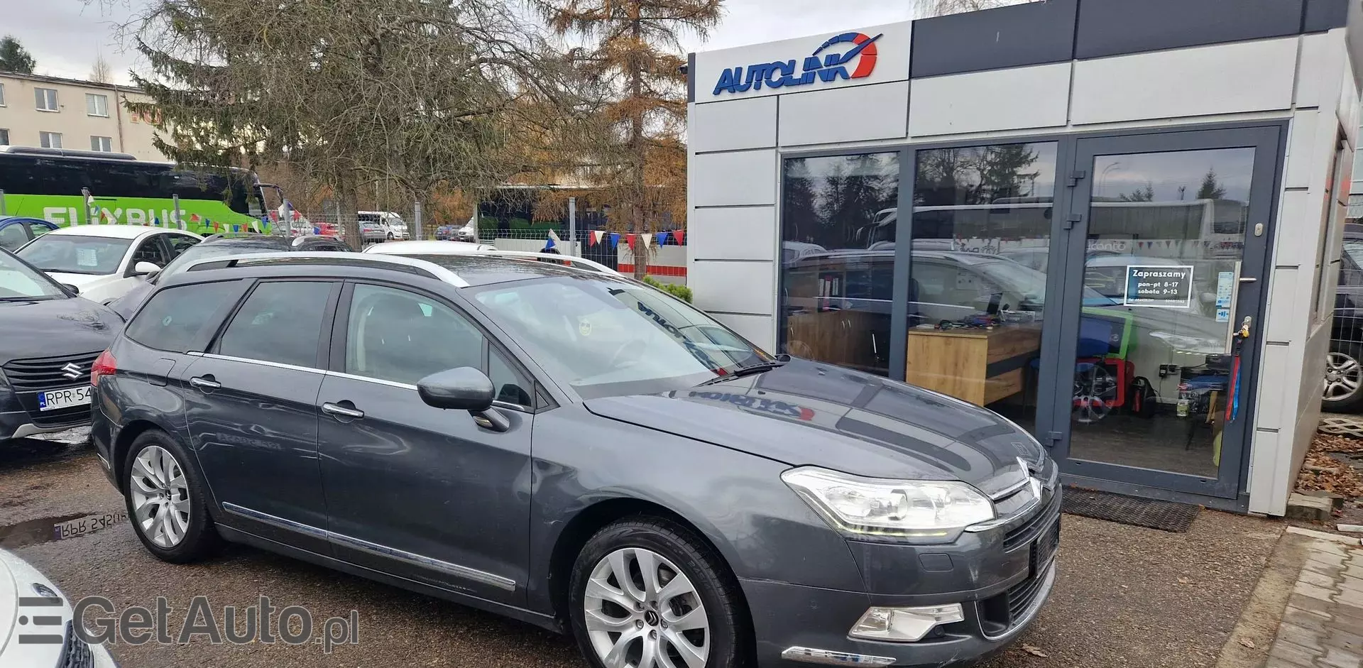 CITROEN C5 2.0 HDi (163 KM) FAP