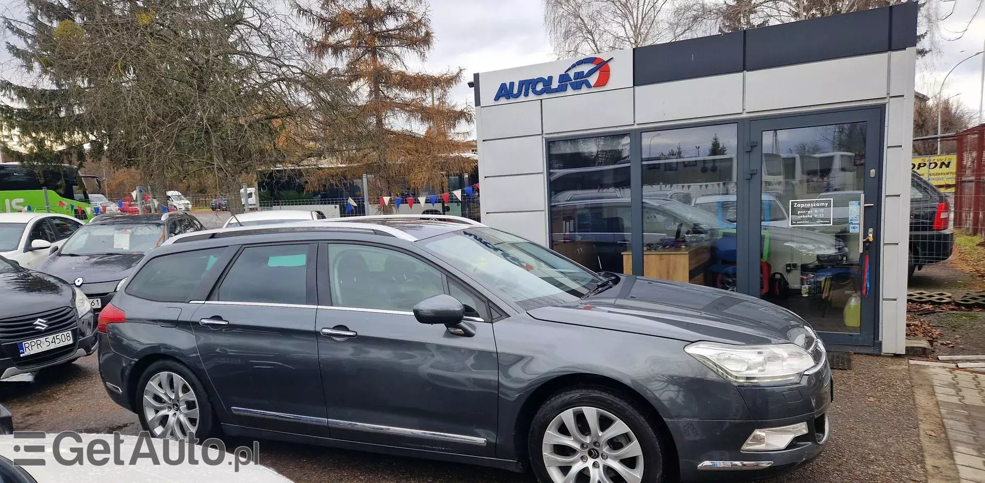 CITROEN C5 2.0 HDi (163 KM) FAP