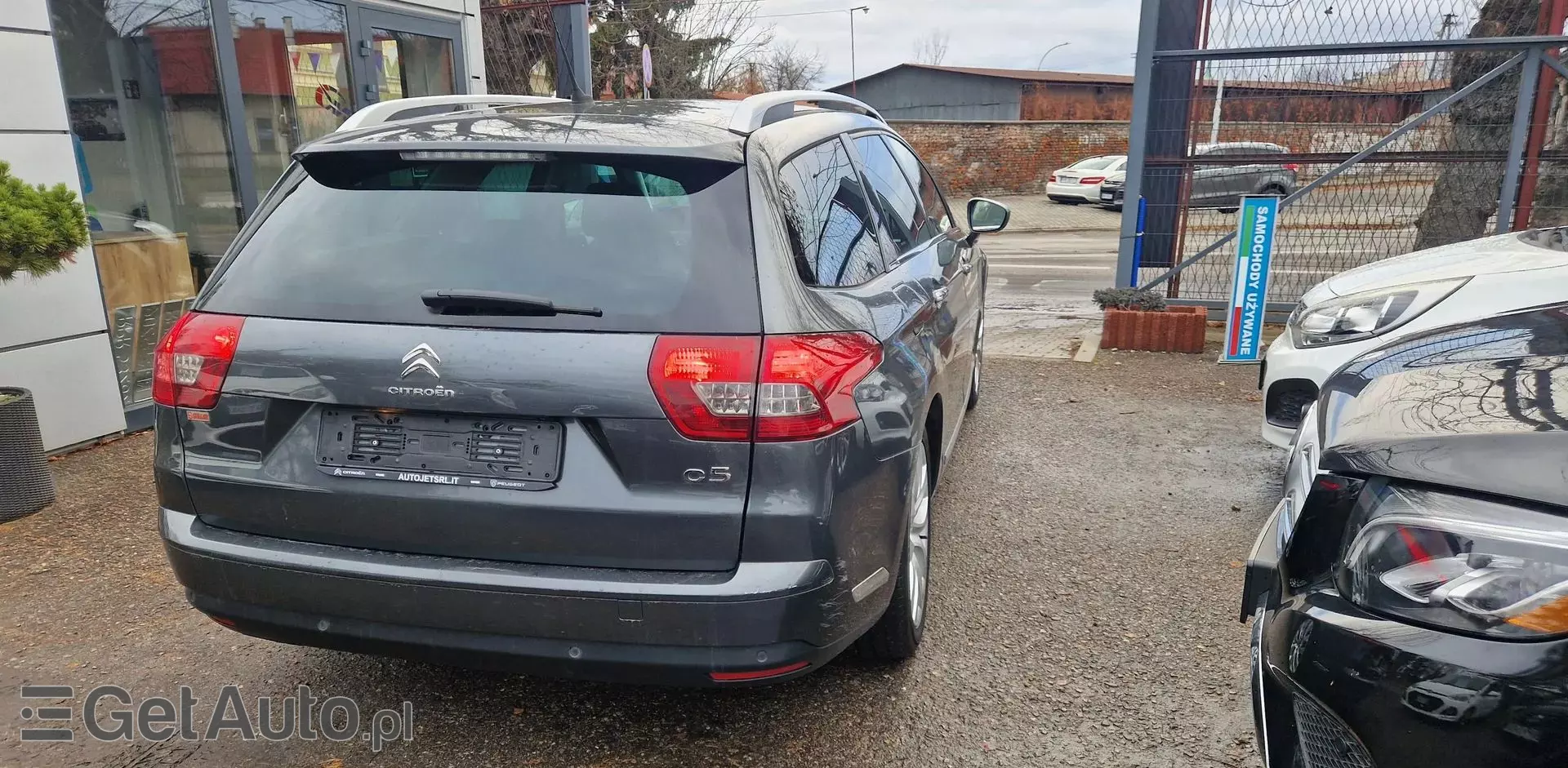 CITROEN C5 2.0 HDi (163 KM) FAP