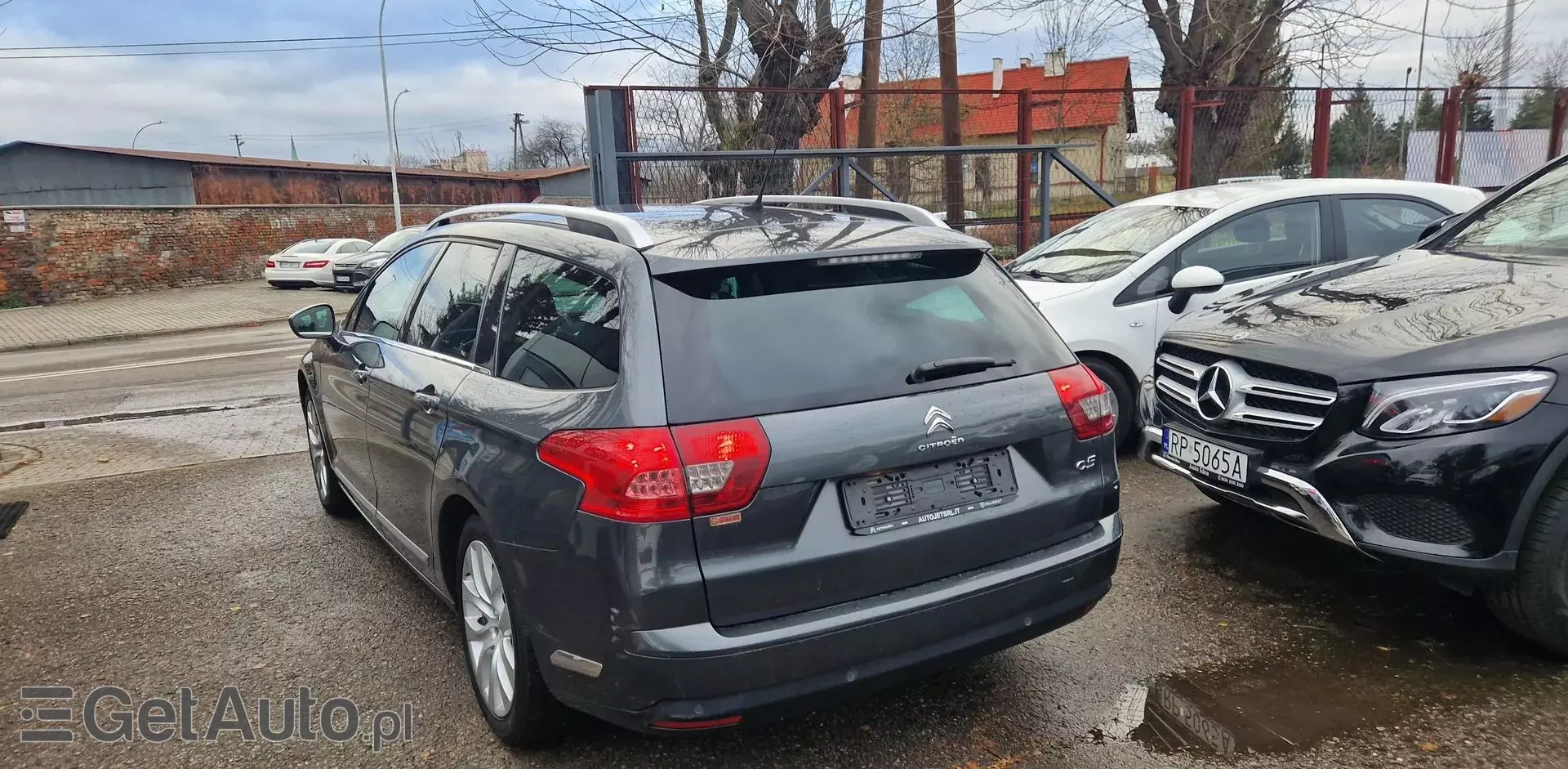 CITROEN C5 2.0 HDi (163 KM) FAP