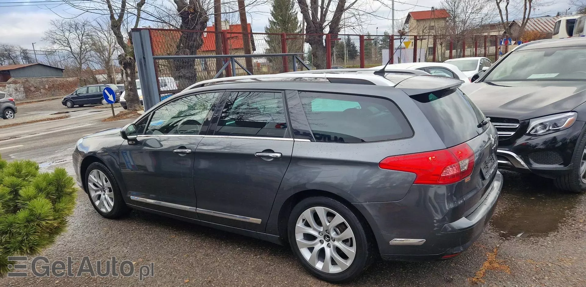 CITROEN C5 2.0 HDi (163 KM) FAP