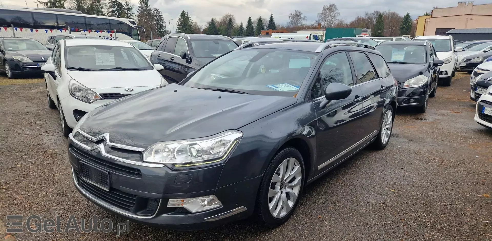 CITROEN C5 2.0 HDi (163 KM) FAP
