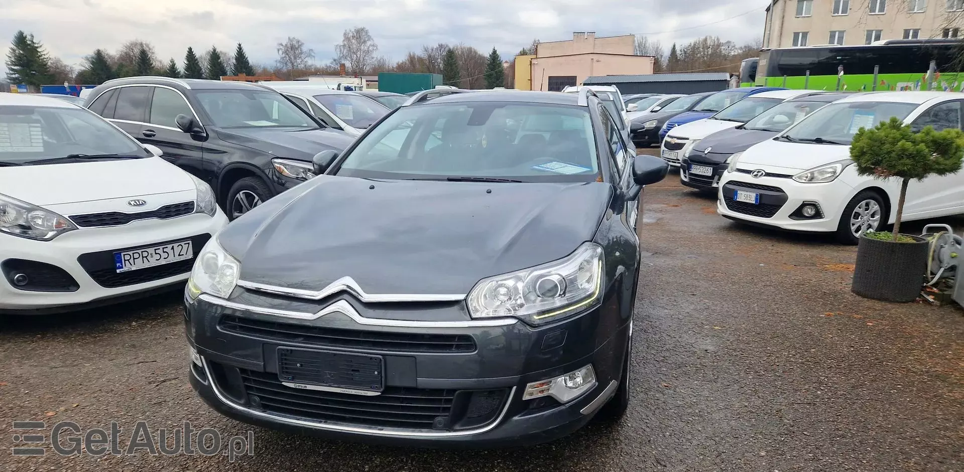 CITROEN C5 2.0 HDi (163 KM) FAP