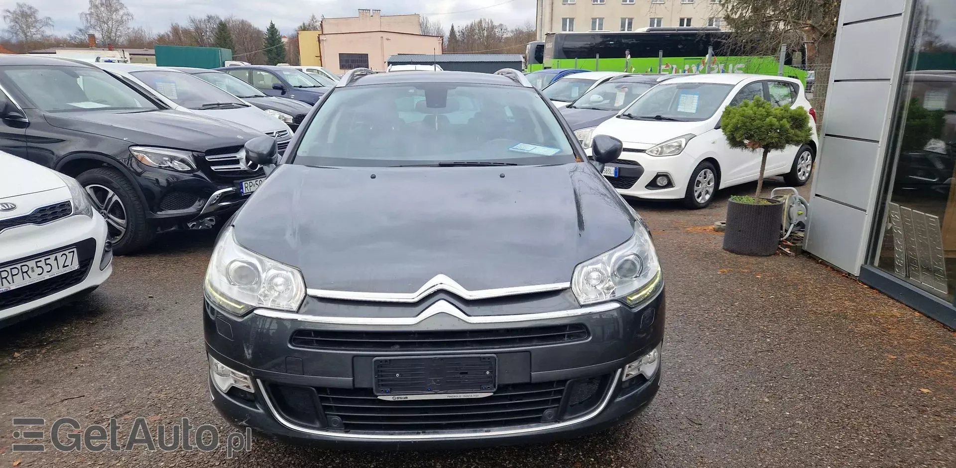 CITROEN C5 2.0 HDi (163 KM) FAP