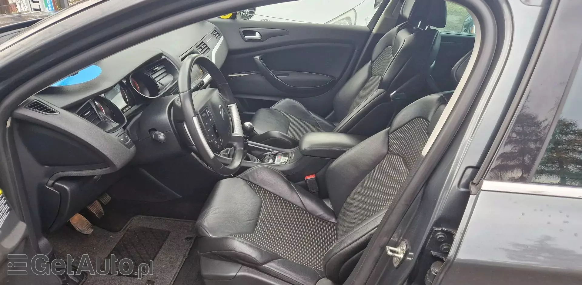 CITROEN C5 2.0 HDi (163 KM) FAP