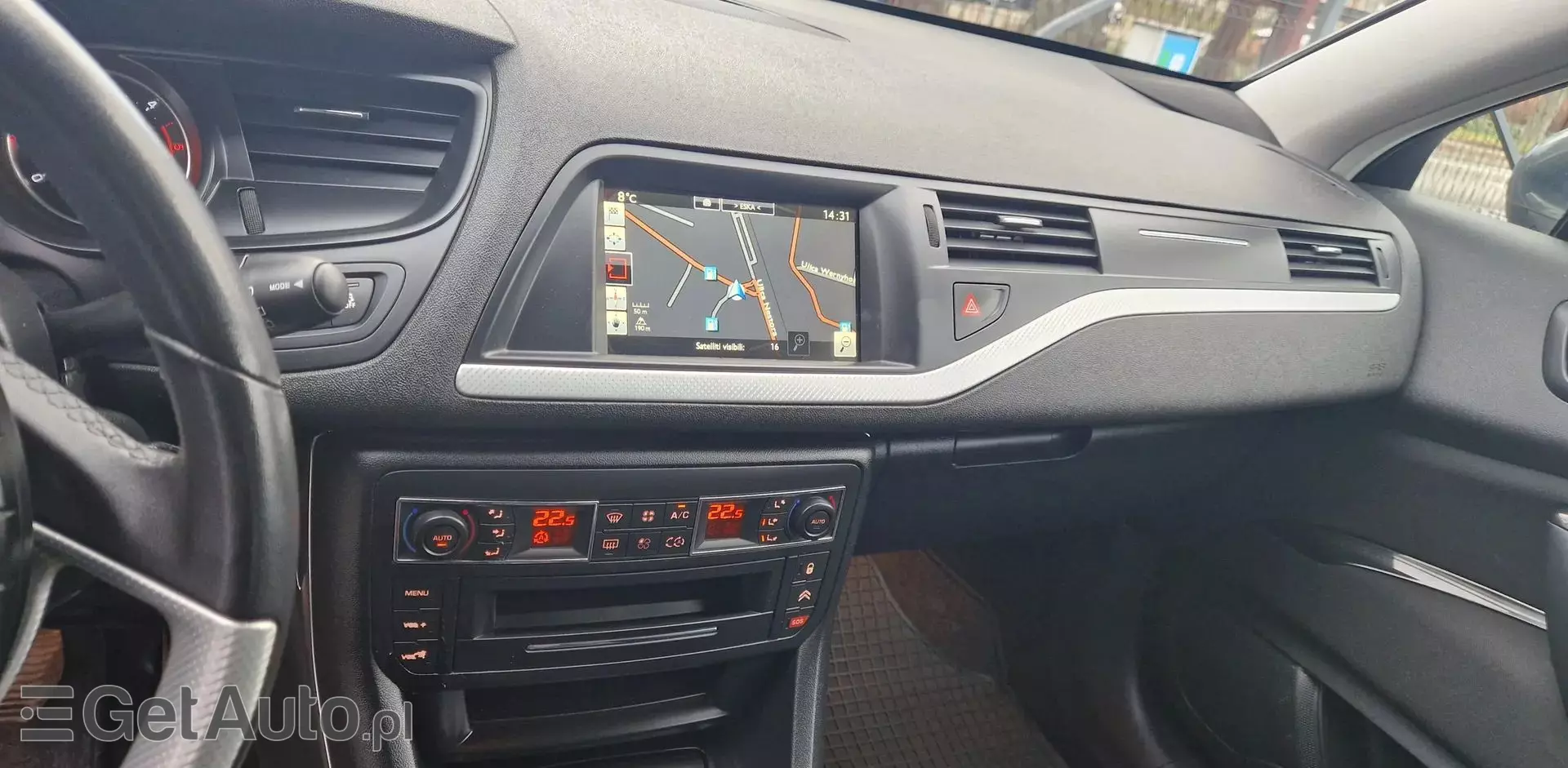 CITROEN C5 2.0 HDi (163 KM) FAP