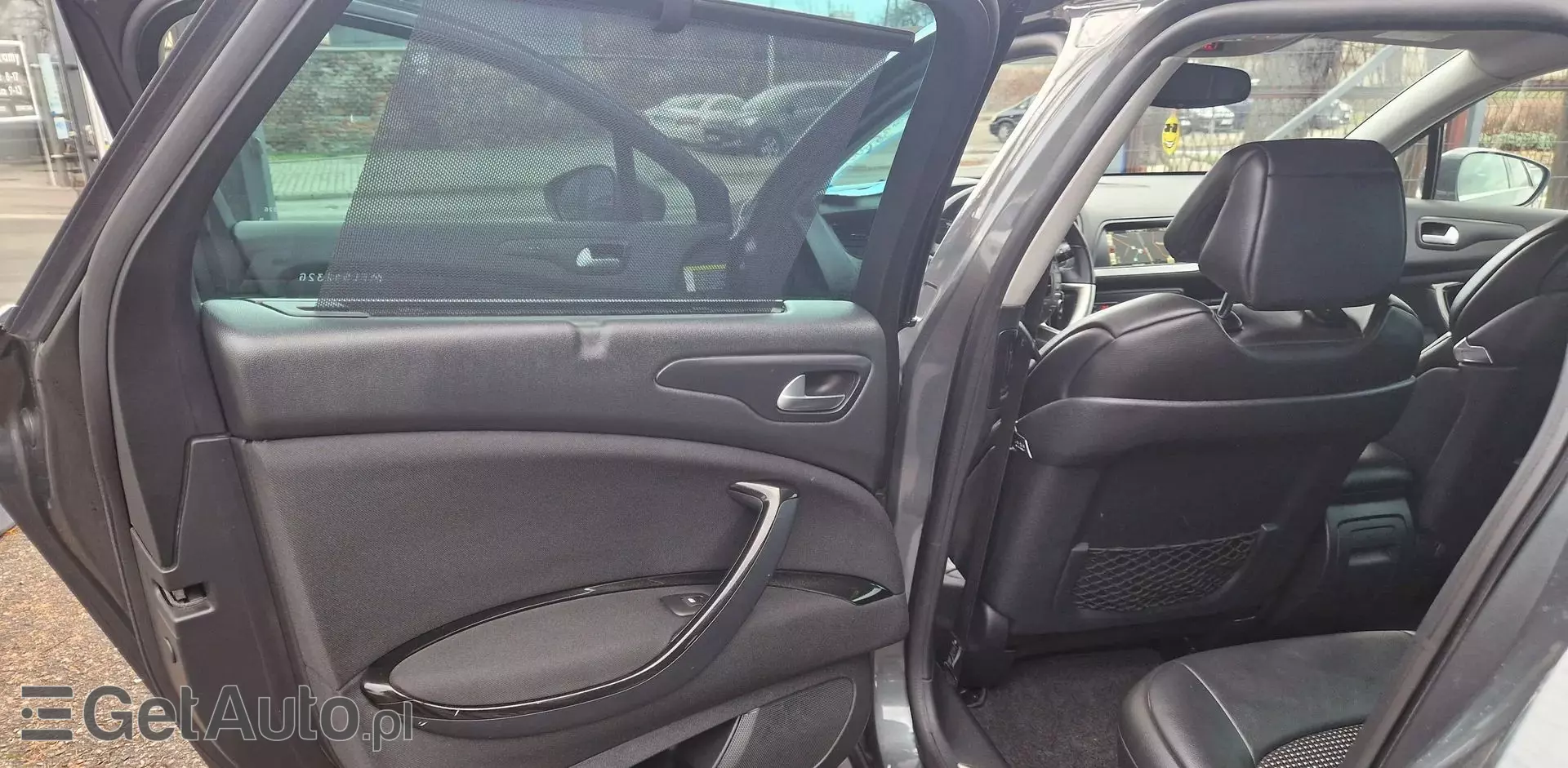 CITROEN C5 2.0 HDi (163 KM) FAP