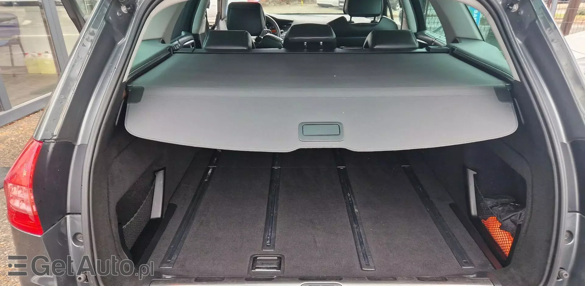 CITROEN C5 2.0 HDi (163 KM) FAP