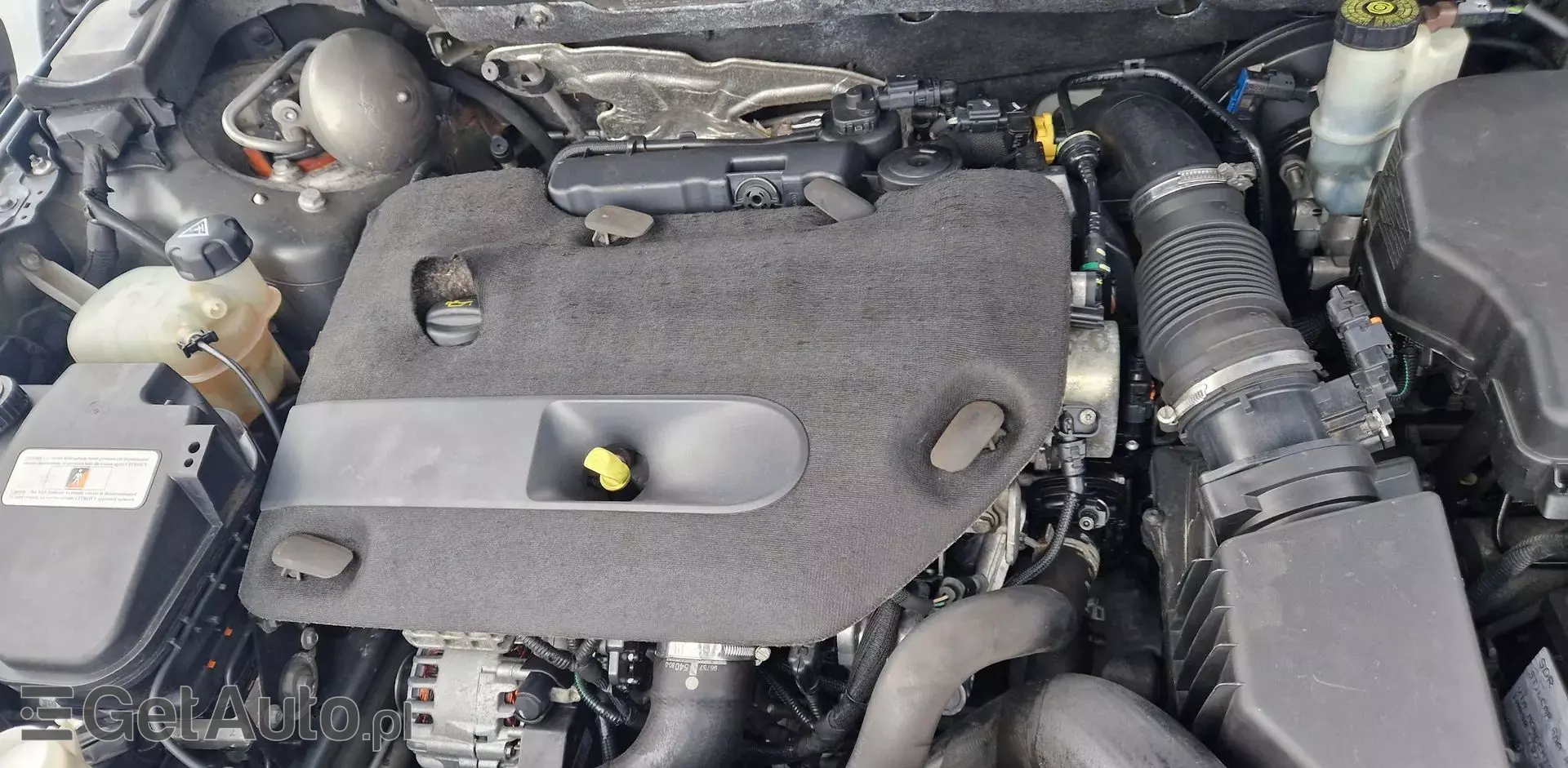 CITROEN C5 2.0 HDi (163 KM) FAP