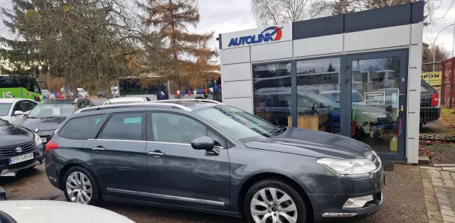 CITROEN C5 2.0 HDi (163 KM) FAP