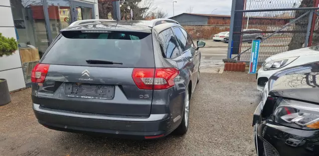 CITROEN C5 2.0 HDi (163 KM) FAP