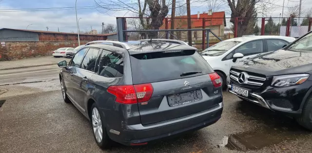 CITROEN C5 2.0 HDi (163 KM) FAP