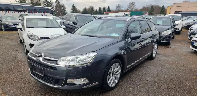 CITROEN C5 2.0 HDi (163 KM) FAP