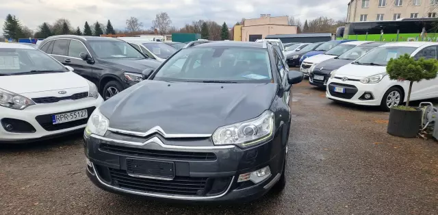 CITROEN C5 2.0 HDi (163 KM) FAP