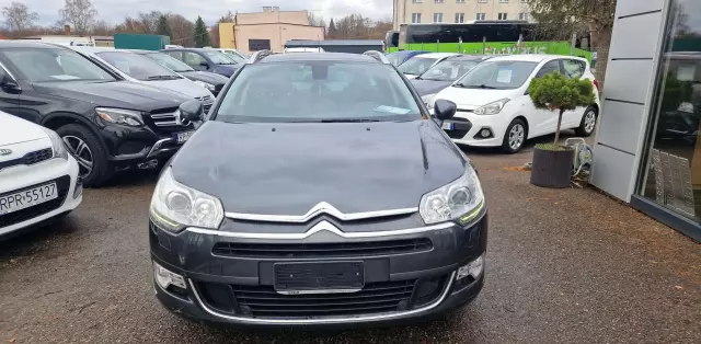 CITROEN C5 2.0 HDi (163 KM) FAP