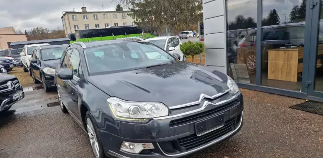 CITROEN C5 2.0 HDi (163 KM) FAP