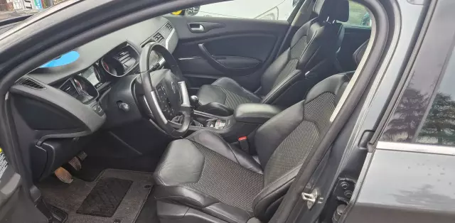 CITROEN C5 2.0 HDi (163 KM) FAP