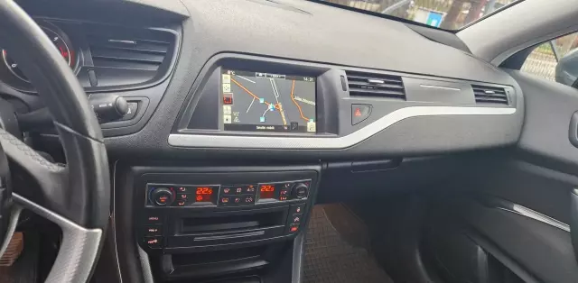 CITROEN C5 2.0 HDi (163 KM) FAP