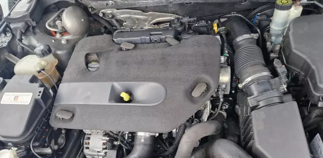 CITROEN C5 2.0 HDi (163 KM) FAP