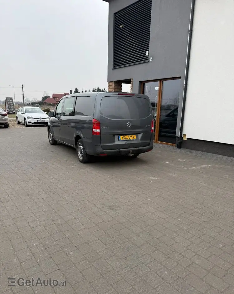 MERCEDES-BENZ Vito Mixto L2 447.703