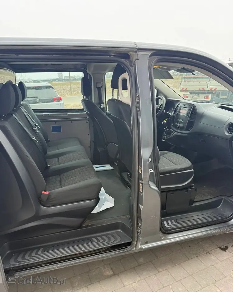 MERCEDES-BENZ Vito Mixto L2 447.703