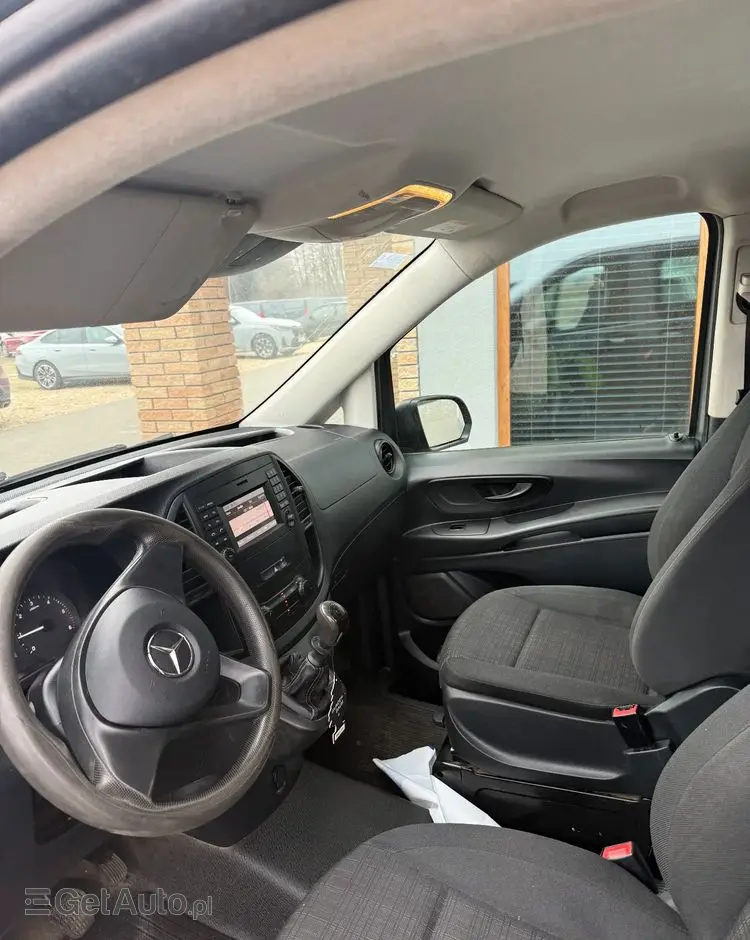 MERCEDES-BENZ Vito Mixto L2 447.703