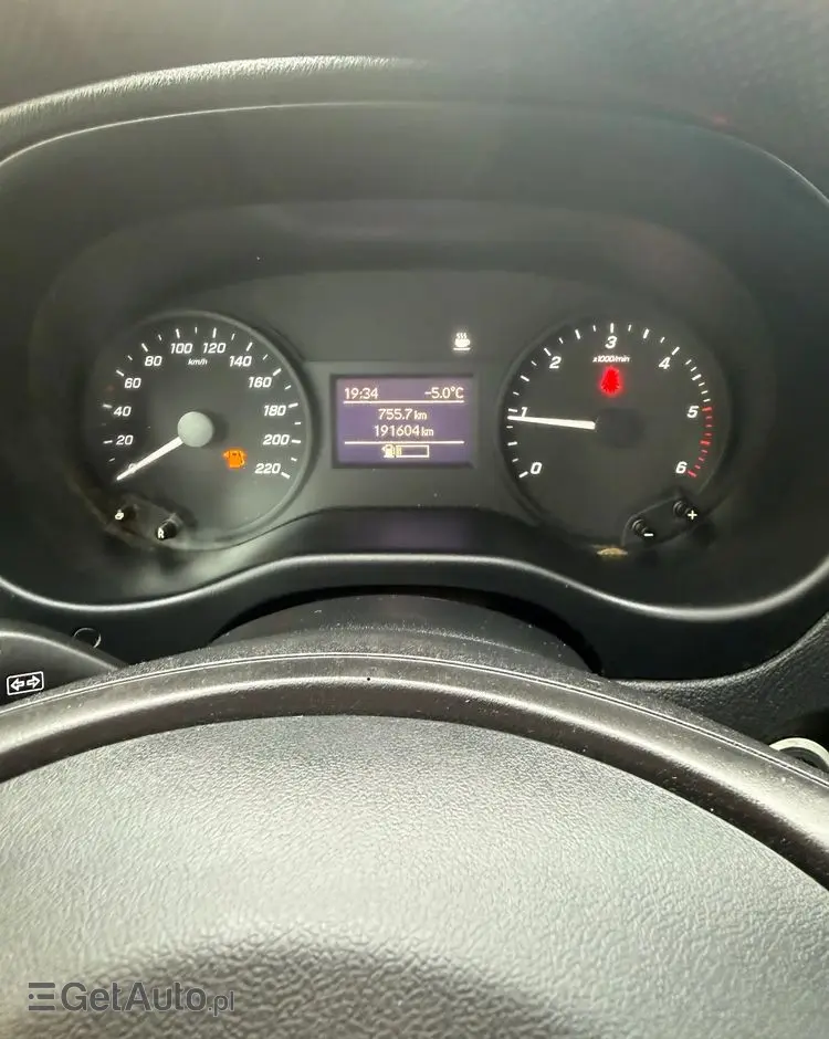 MERCEDES-BENZ Vito Mixto L2 447.703