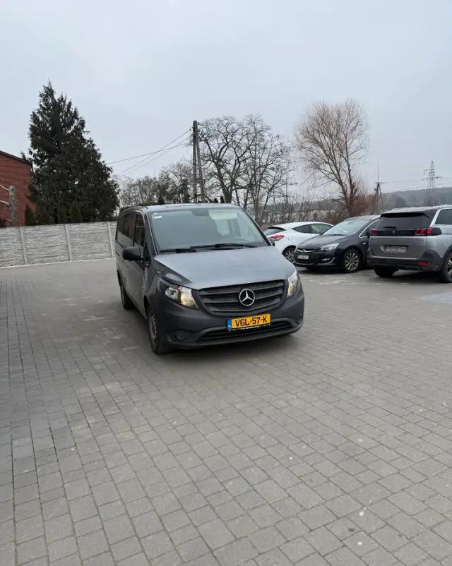 MERCEDES-BENZ Vito Mixto L2 447.703