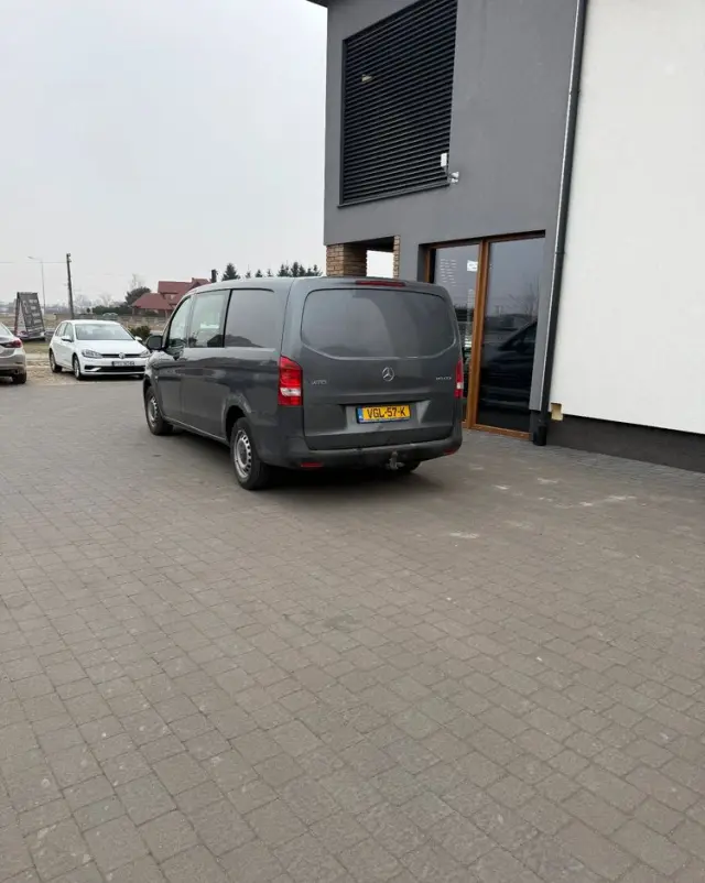 MERCEDES-BENZ Vito Mixto L2 447.703