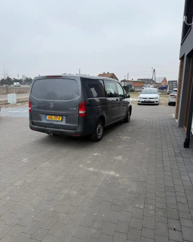 MERCEDES-BENZ Vito Mixto L2 447.703