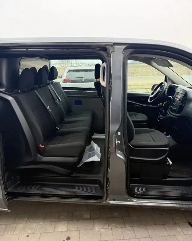 MERCEDES-BENZ Vito Mixto L2 447.703