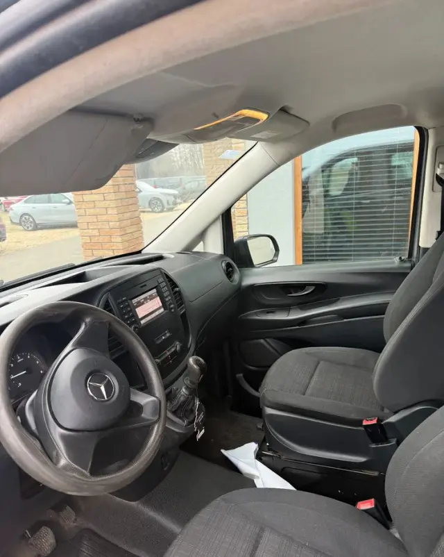 MERCEDES-BENZ Vito Mixto L2 447.703