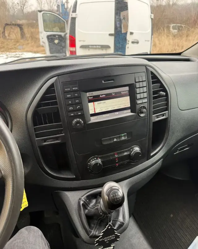 MERCEDES-BENZ Vito Mixto L2 447.703