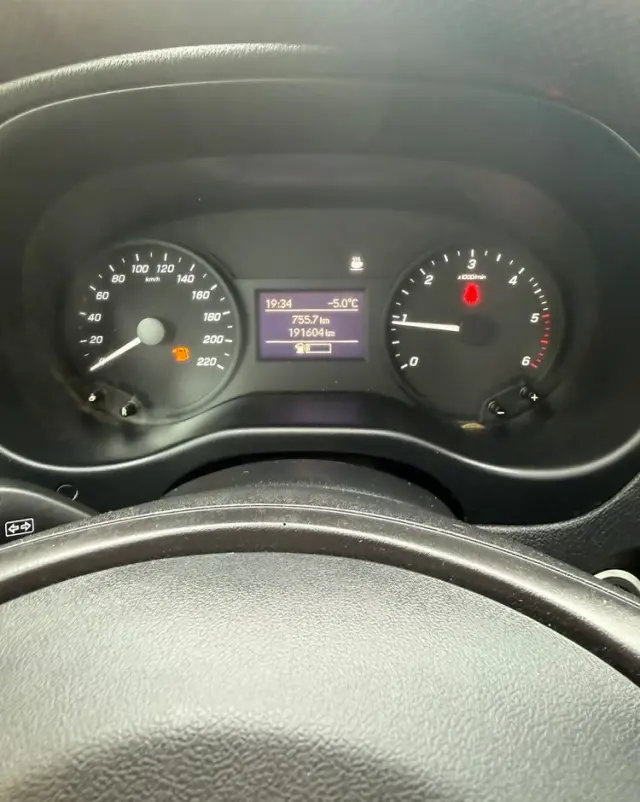 MERCEDES-BENZ Vito Mixto L2 447.703