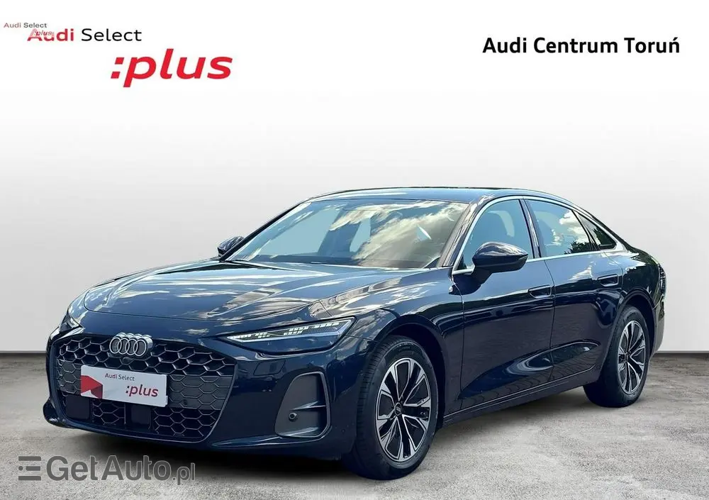 AUDI A6 Limousine TDI S tronic