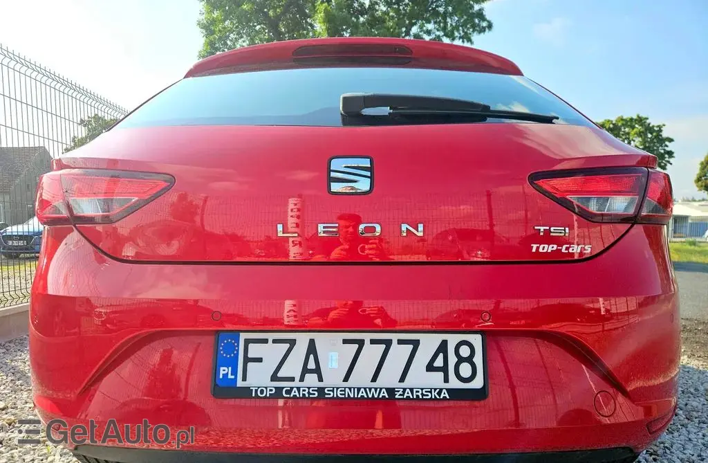 SEAT Leon 