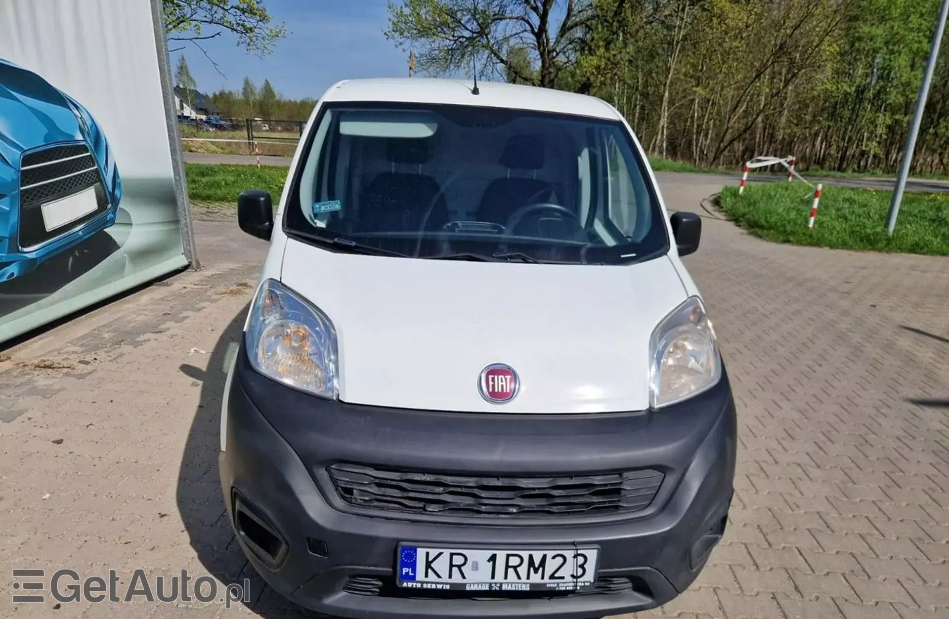 FIAT Fiorino 