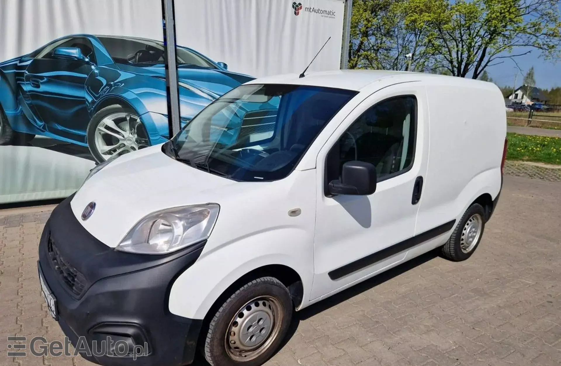 FIAT Fiorino 