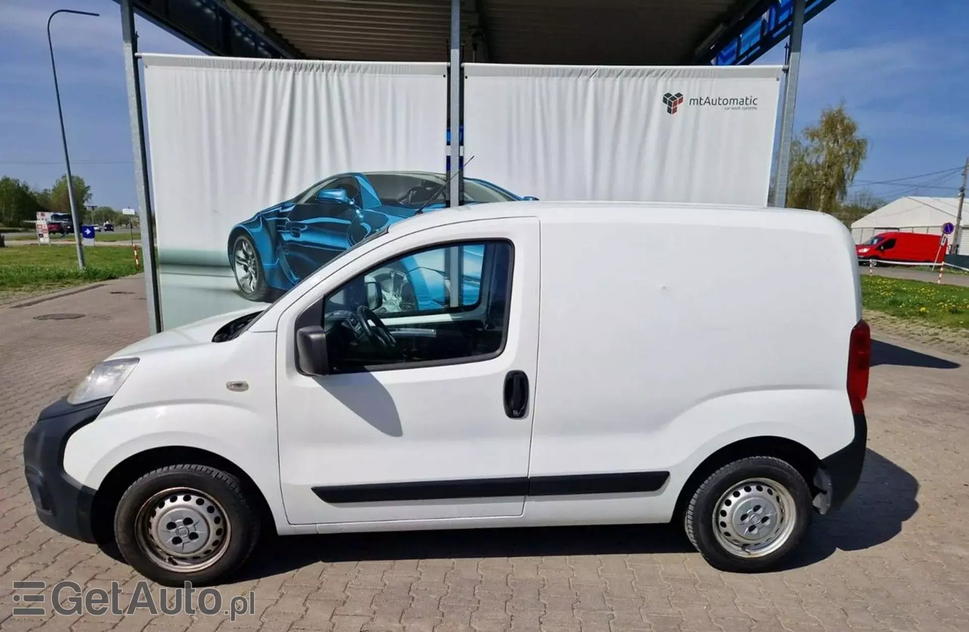 FIAT Fiorino 