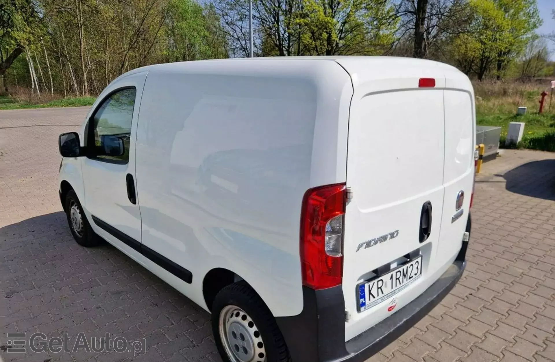FIAT Fiorino 