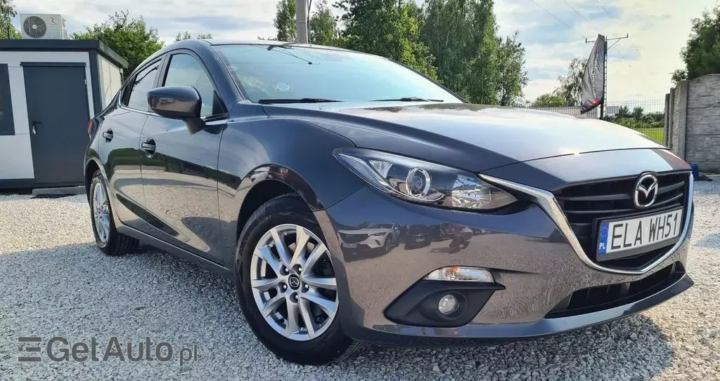 MAZDA 3 