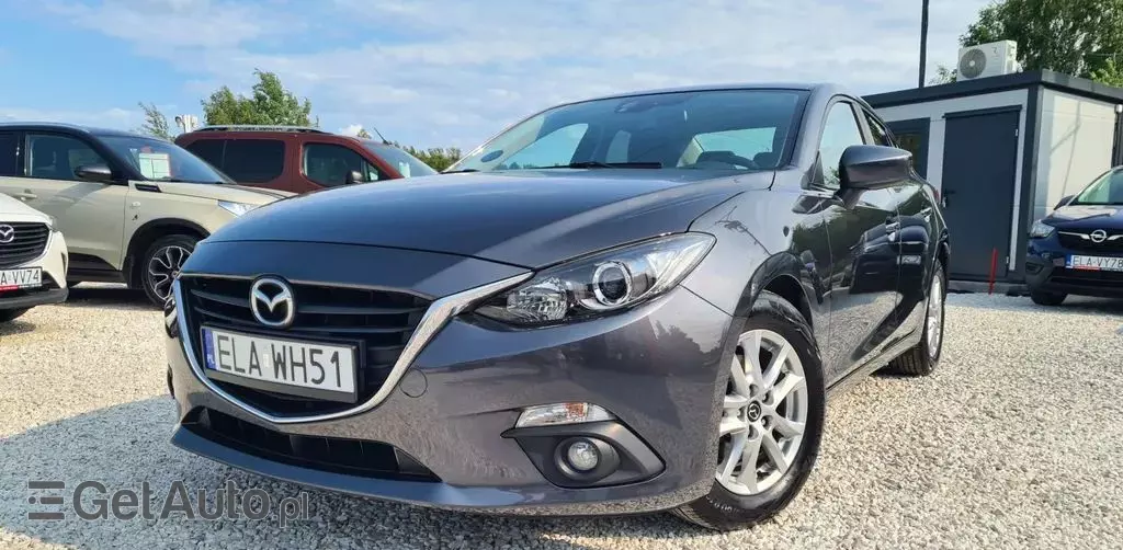 MAZDA 3 
