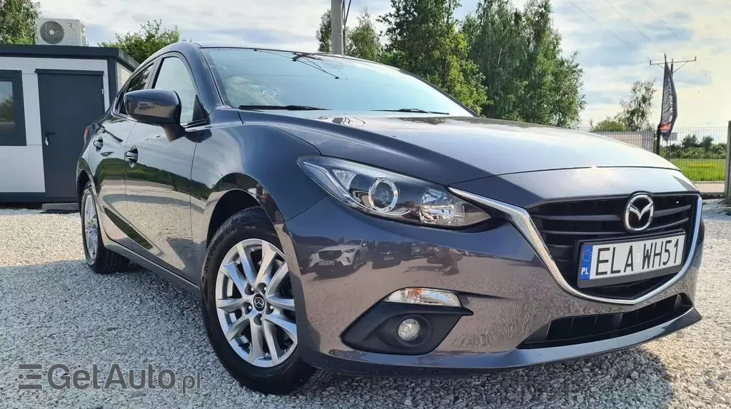 MAZDA 3 
