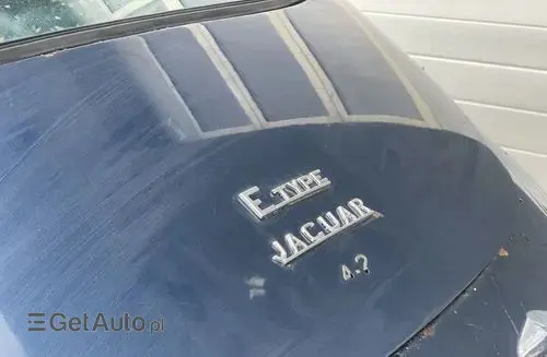 JAGUAR E-type 