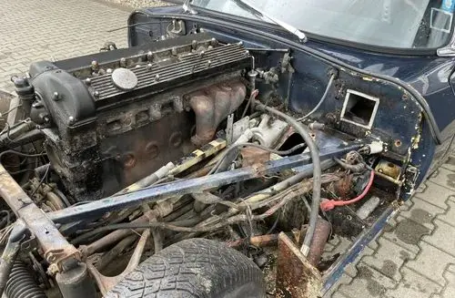 JAGUAR E-type 