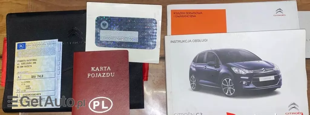 CITROEN C3 